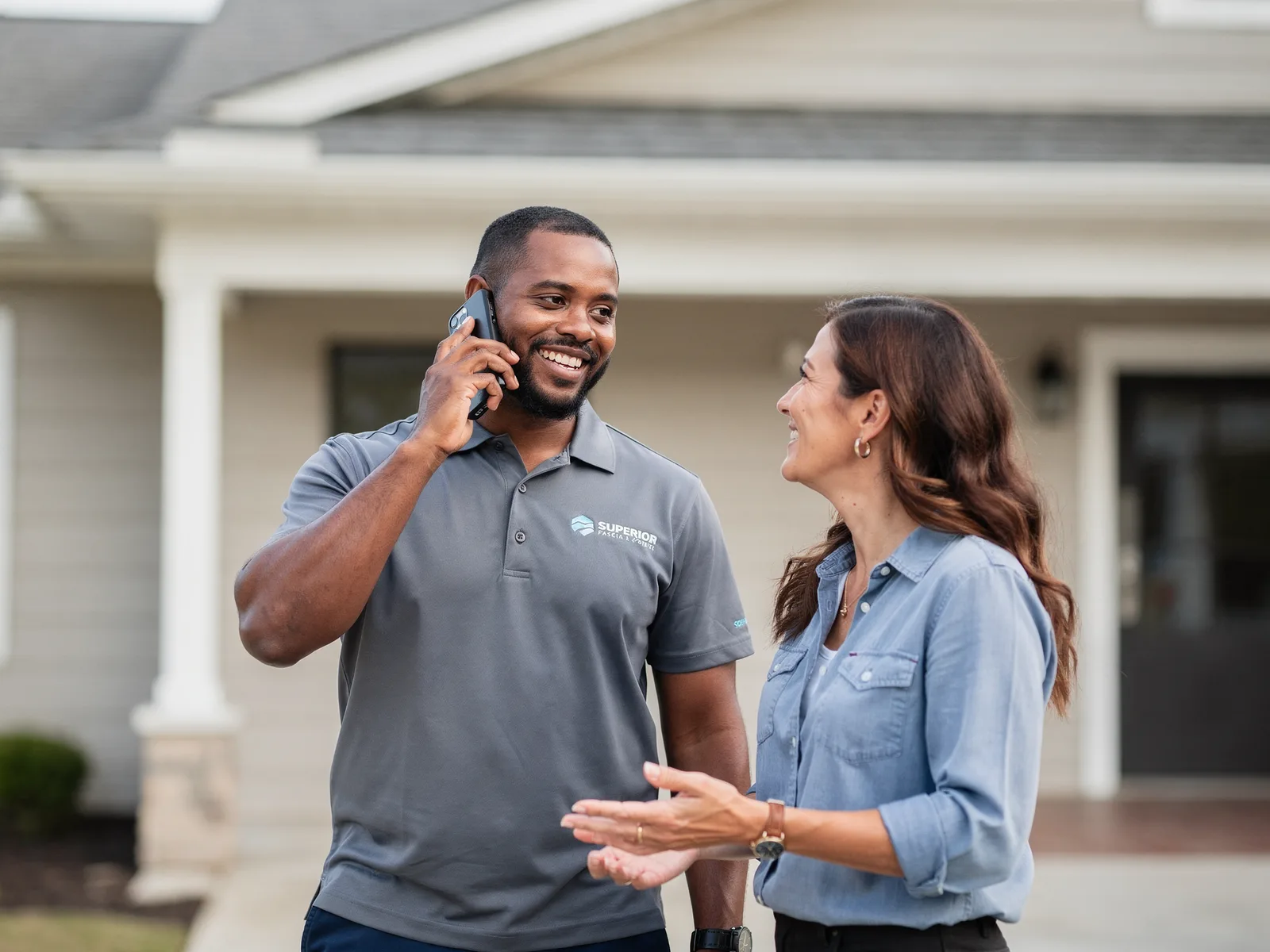 Fascia Repair Jolo, WV FAQs