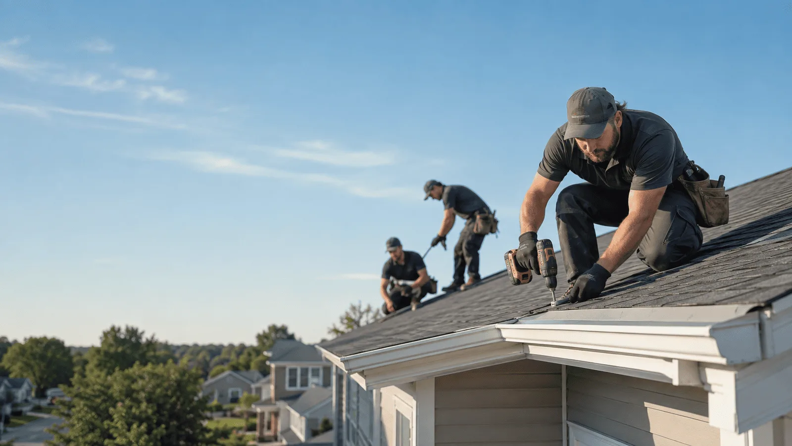 Fascia Repair in Jolo, WV around you